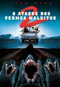 O Ataque dos Vermes Malditos 2: Os Vermes Estão de Volta