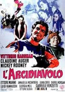 Os Amores de um Demônio