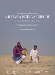 A Rainha Nzinga Chegou