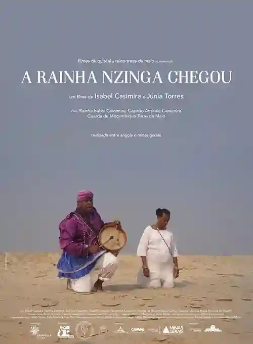 Críticas 8 A Rainha Nzinga Chegou