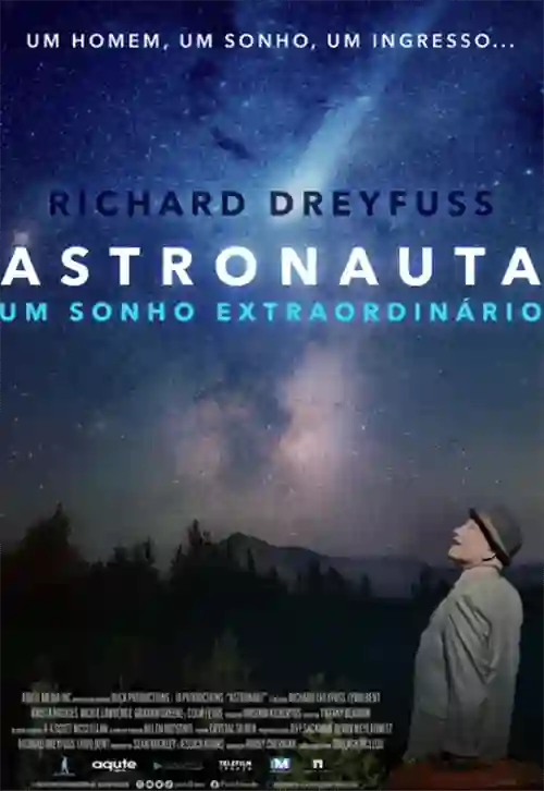 Astronauta: Um Sonho Extraordinário