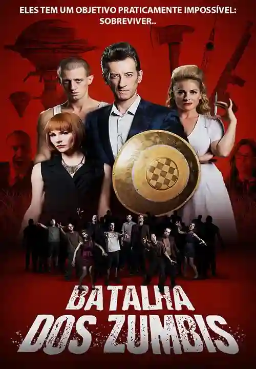 Batalha dos Zumbis