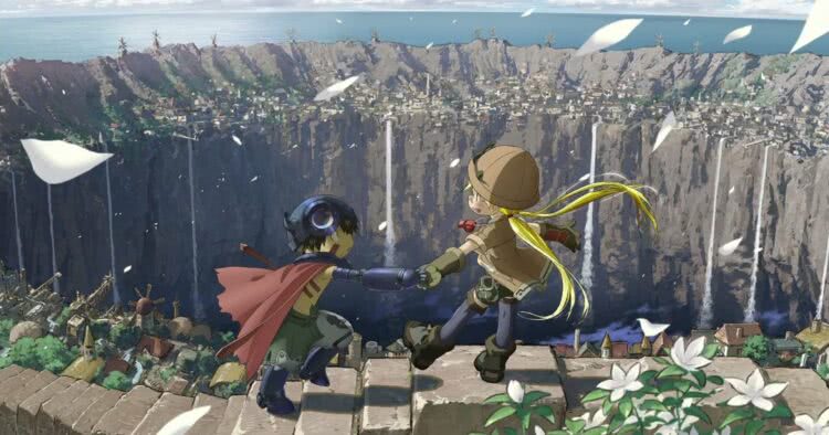 Made in Abyss – Sony já encomendou roteiro para produção de um filme  americano - IntoxiAnime