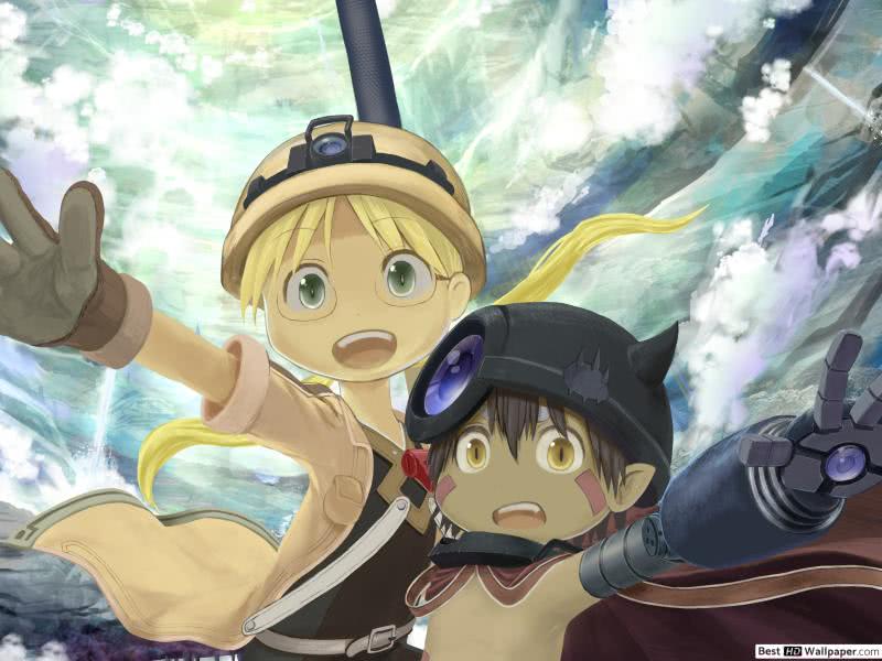 Anunciado filme live-action de Made In Abyss por Hollywood