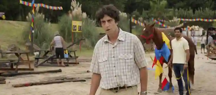 Mamãe Saiu de Férias :: Começam as filmagens do remake com Dani Calabresa e Rafael Infante 3 20210625 mamae saiu de ferias papo de cinema banner
