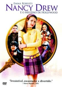 Nancy Drew e o Mistério de Hollywood