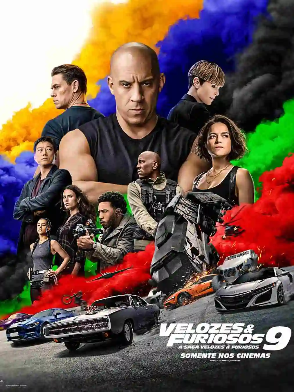 Streaming 9 20210625 velozes e furiosos 9 poster papo de cinema
