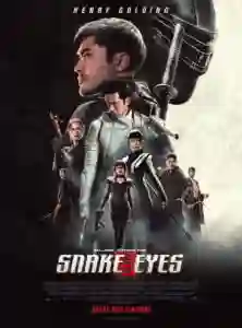 20210628 g i joe origens snake eyes papo de cinema cartaz