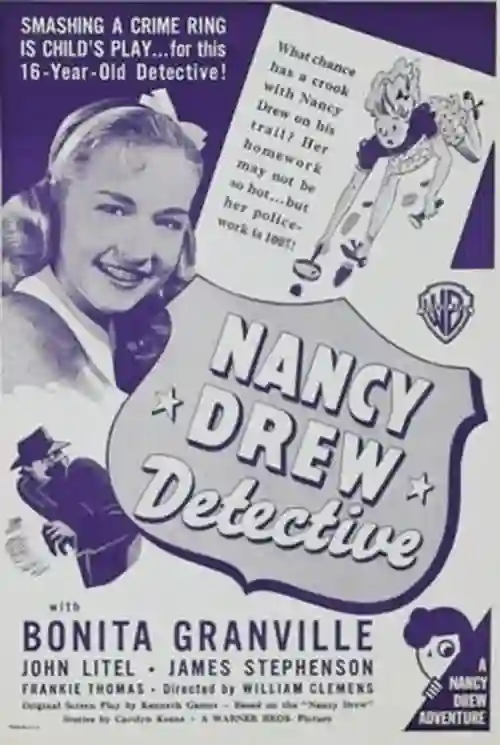 Nancy, A Detetive
