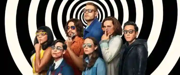Enquete :: The Boys e The Umbrella Academy são as melhores séries alternativas de super-heróis 2 20210628 the umbrella academy papo de cinema 1200