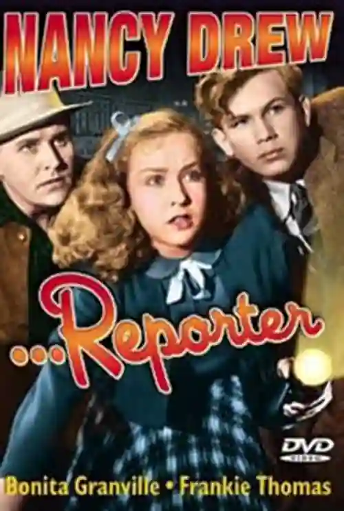 Nancy, A Repórter