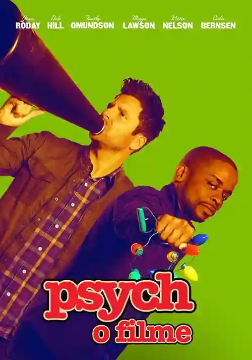 Filmes 1 Psych: O Filme