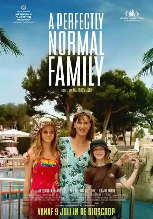 Uma Família Perfeitamente Normal