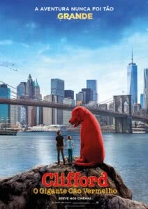 Clifford: O Gigante Cão Vermelho