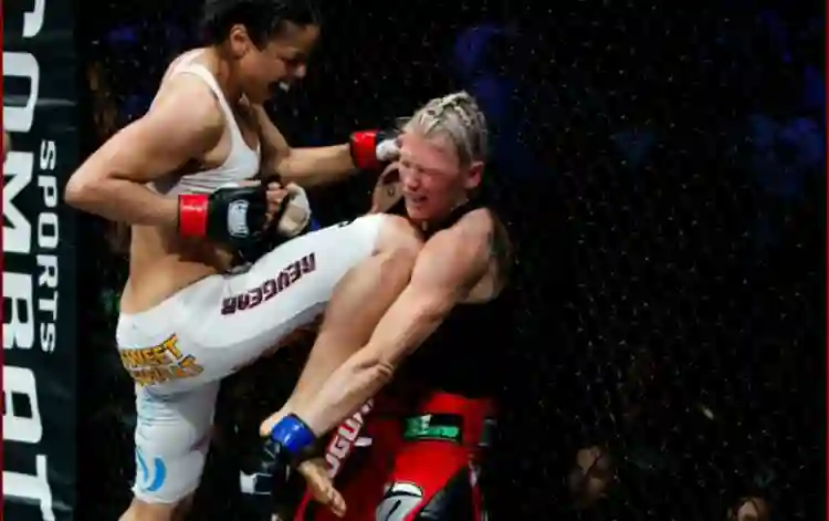 Estrela do MMA, Miriam Nakamoto vai debutar nos cinemas 2 20210701 miriam nakamoto papo de cinema
