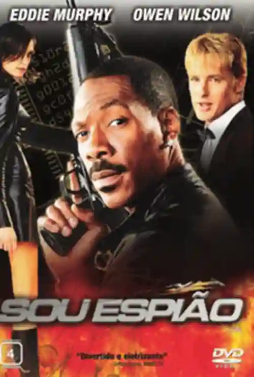 Sou Espião