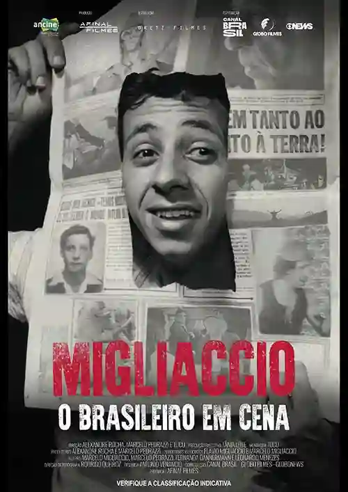 Em cartaz 22 Migliaccio: O Brasileiro em Cena