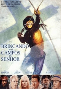 Brincando nos Campos do Senhor