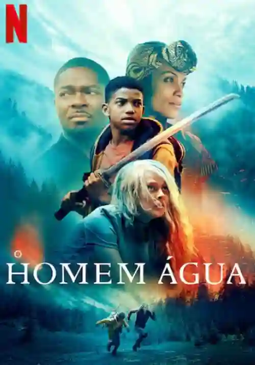 Críticas 1 O Homem Água
