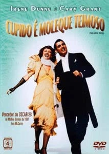 Cupido é Moleque Teimoso