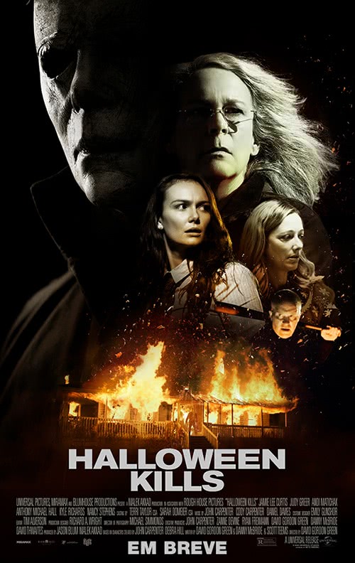 Onde assistir a filmes de Halloween