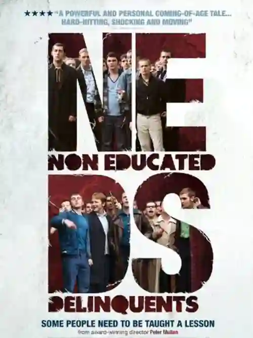 NEDS: Não-Educados Delinquentes