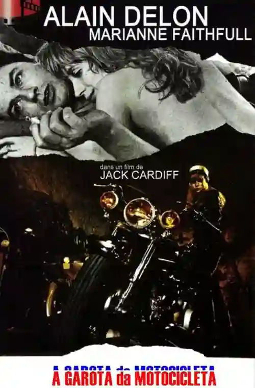 A Garota da Motocicleta