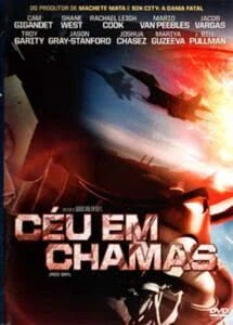 Céu em Chamas