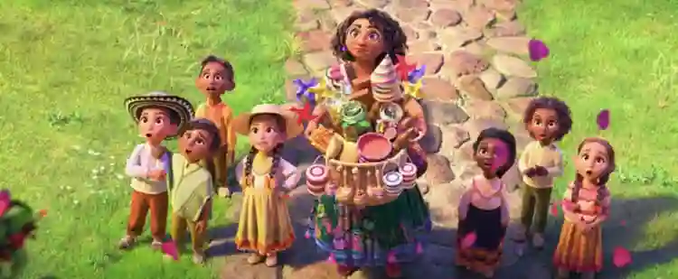 Sessão da Tarde (27/02/2025): Encanto