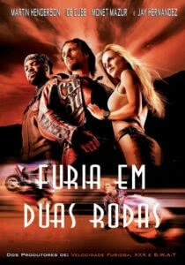 Fúria em Duas Rodas