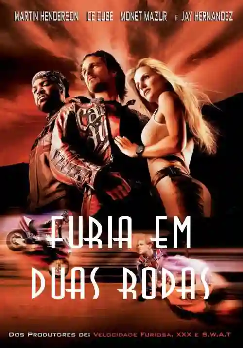 Filmes 11 Fúria em Duas Rodas