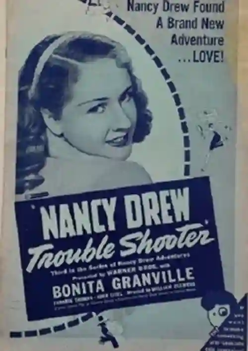 Nancy Desvenda um Crime