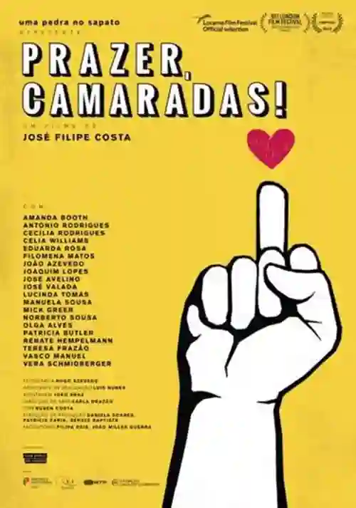 Prazer, Camaradas!