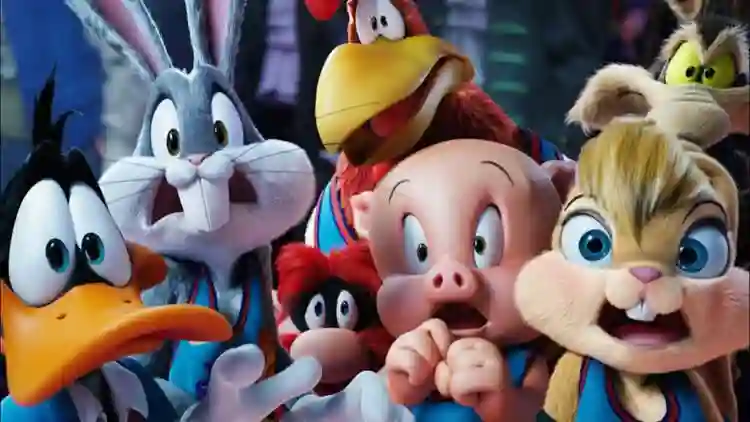 20210712 space jam um novo legado papo de cinema 1