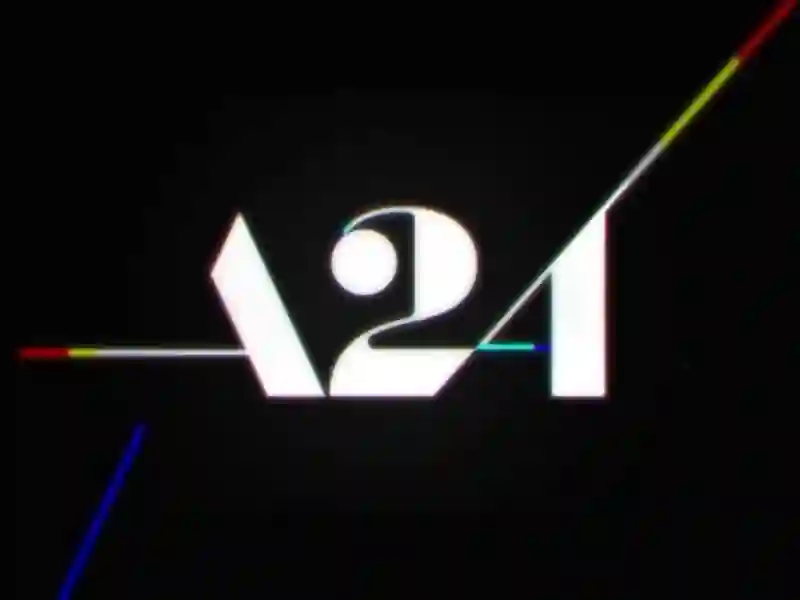 20210714 a24 logo papo de cinema
