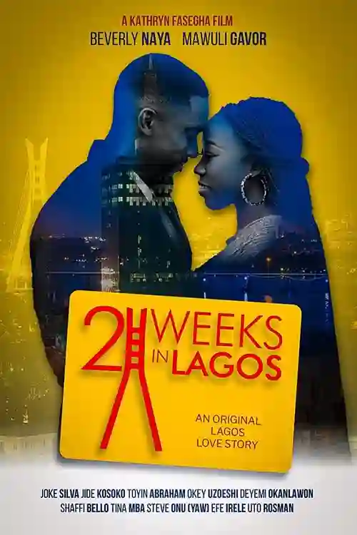 Filmes 3 Duas Semanas em Lagos