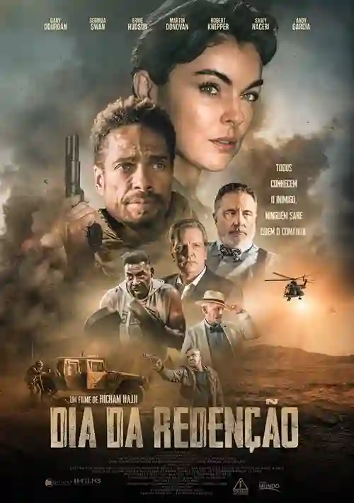 O Resgate: O Dia da Redenção