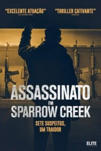 Assassinato em Sparrow Creek
