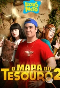 Luccas Neto em: O Mapa do Tesouro 2