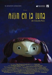Ailin en la Luna