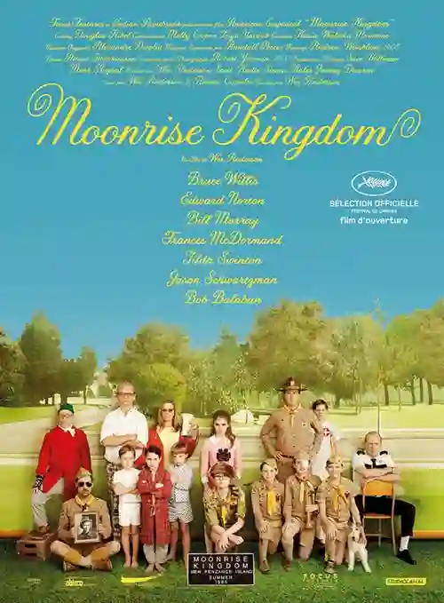 Moonrise Kingdom