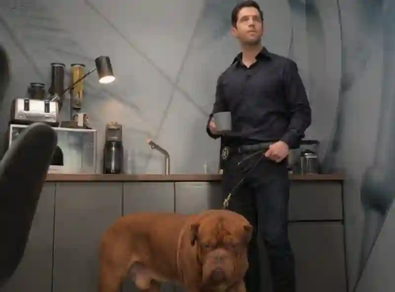 Turner & Hooch :: T01 2 20210720 turner e hooch papo de cinema 800 t1