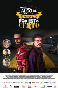 Algo de Errado Não Está Certo