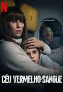 Céu Vermelho-Sangue