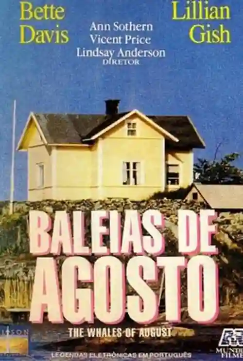 Baleias de Agosto