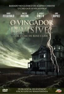 O Vingador Invisível