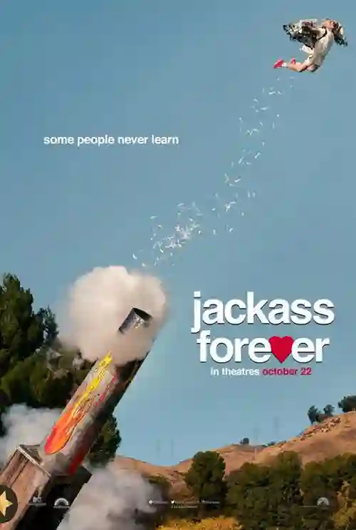 20210727 jackass para sempre papo de cinema cartaz