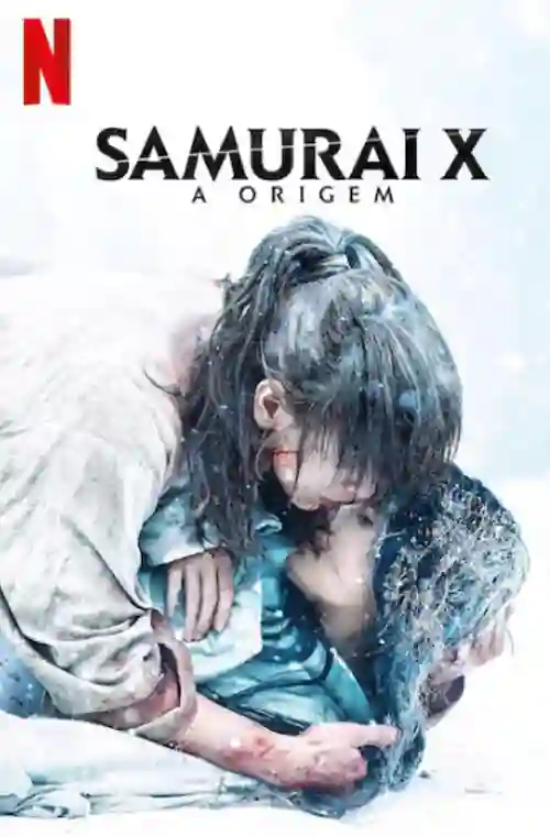 Filmes 10 Samurai X: A Origem