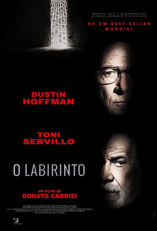 O Labirinto', filme de terror com Dustin Hoffman, se enrola até virar beco  sem saída - Verso - Diário do Nordeste