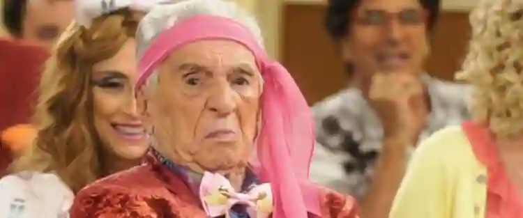 Morre o ator e dublador Orlando Drummond, aos 101 anos 2 20210728 orlando drummond papo de cinema 1200